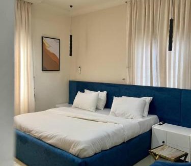 Kwara Apartment | The Invite Apartment