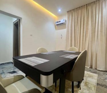 Kwara Apartment | The Invite Apartment