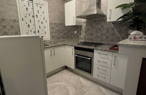 Cite Les Palmeraies Apartment | The Jungle Studio