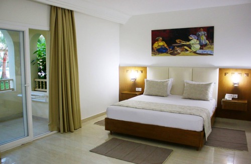 Triffa Hotel | The Ksar Djerba Charming Hotel & SPA