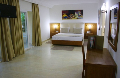 Triffa Hotel | The Ksar Djerba Charming Hotel & SPA
