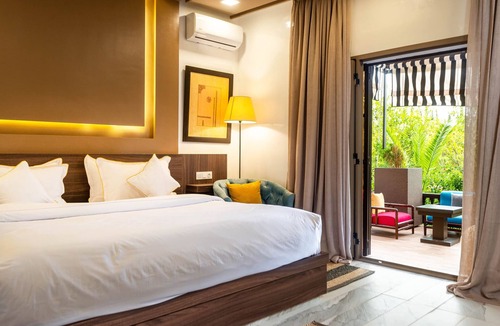 Oulad Hassoune Hotel | The Lemonary Marrakech