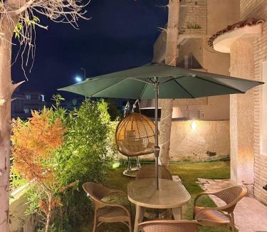 Marina El Alamein Villa | The Lotus Inn Grand Luxury Villa
