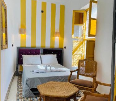 Riad Zitoun Jdid Hostel | The Madrassa Hostel