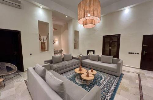 El Hara Apartment | The Majestic Marrakesh Duplex