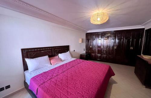 El Hara Apartment | The Majestic Marrakesh Duplex