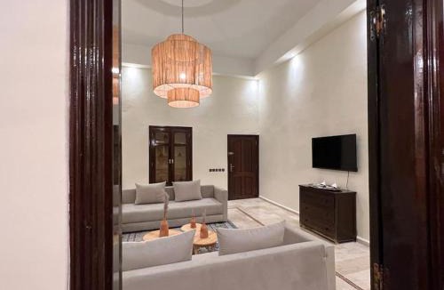 El Hara Apartment | The Majestic Marrakesh Duplex