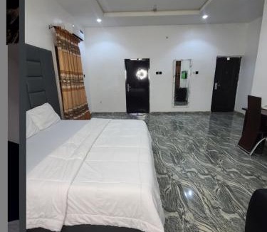 Uyo Hotel | The Marble Hotel and Apartments