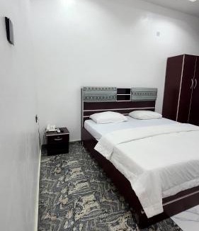 Uyo Hotel | The Marble Hotel and Apartments