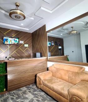 Uyo Hotel | The Marble Hotel and Apartments