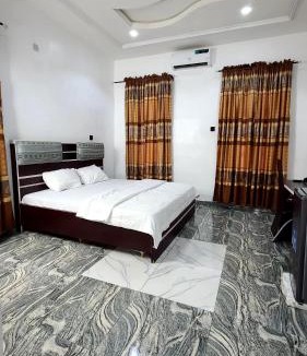 Uyo Hotel | The Marble Hotel and Apartments