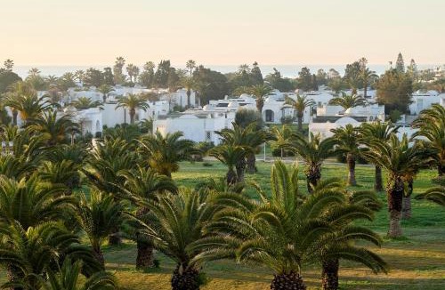 Hammamet Hotel | The Mirage Resort & SPA