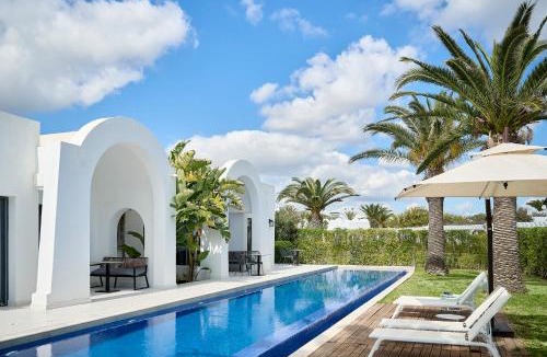 Hammamet Hotel | The Mirage Resort & SPA