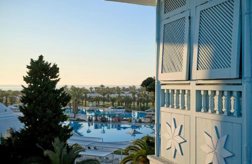 Hammamet Hotel | The Mirage Resort & SPA
