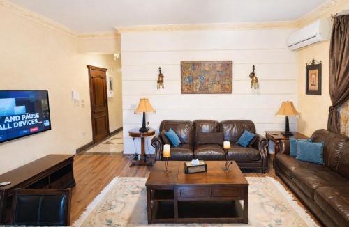 New Cairo Apartment | The New Cairo 3BR Residence