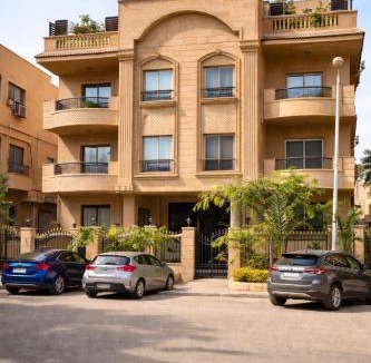New Cairo Apartment | The New Cairo 3BR Residence