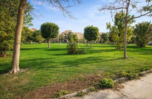 New Cairo Apartment | The New Cairo 3BR Residence