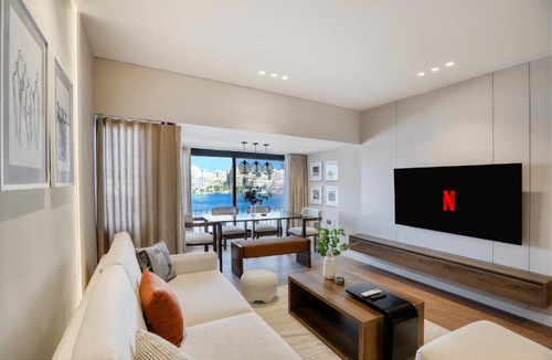 Oula Apartment | The Nile Residence