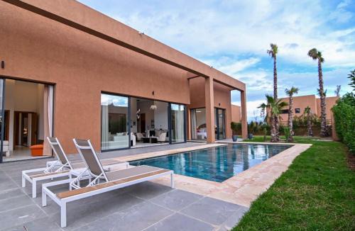 Tameslouht Villa | The Oasis Marakech
