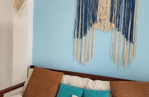 Dahab House | The Oasis-Room with Queen Bed