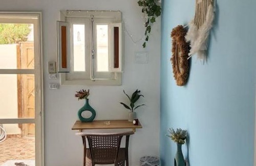 Dahab House | The Oasis-Room with Queen Bed
