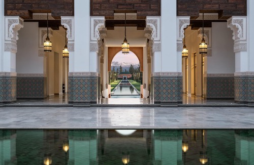 El Aggada Hotel | The Oberoi Marrakech
