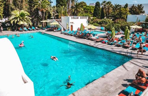 Hammamet Sud Hotel | The Orangers Beach Resort and Bungalows All Inclusive