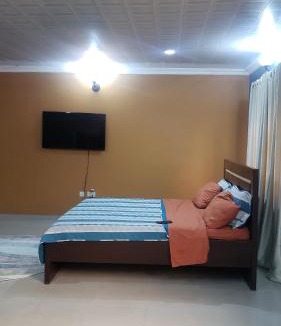 Sagamu Apartment | THE PALMS VILLA GRA Sagamu