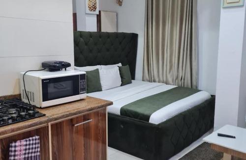 Ikeja Apartment | The Panache Luxury Apartment