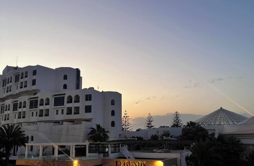 Sousse Apartment | The pearl of the Sousse tourist route 5 minutes from Boujaafer beach