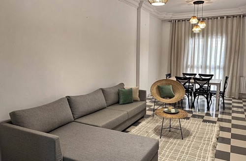 Sousse Apartment | The pearl of the Sousse tourist route 5 minutes from Boujaafer beach