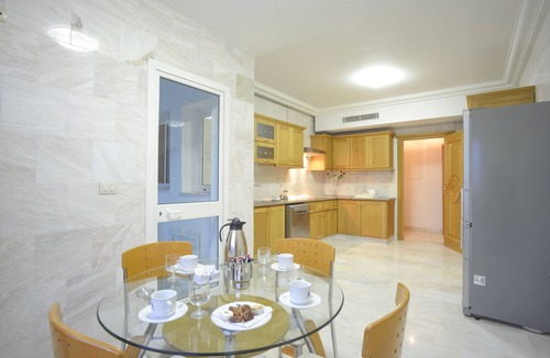 Ennasr Apartment | The Penthouse Suites Hotel