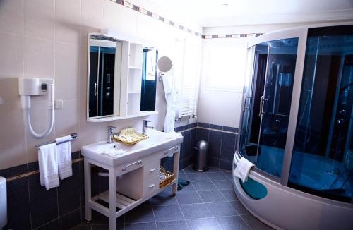 Ennasr Hotel | The Penthouse Suites Hotel