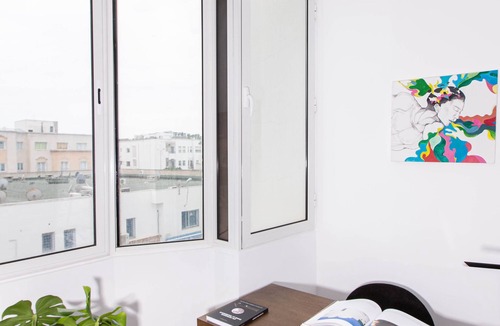 Sidi Dhrif Apartment | The Perfect Flat: Sea side, central, luxurious