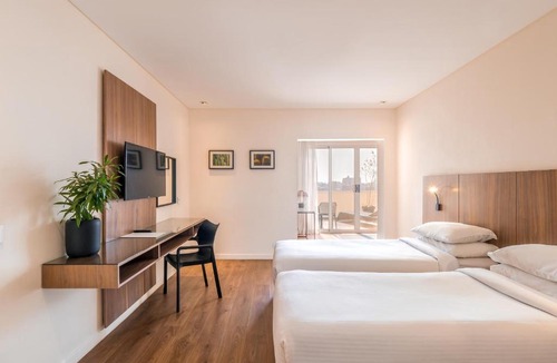 Zamalek Hotel | The President Hotel Cairo