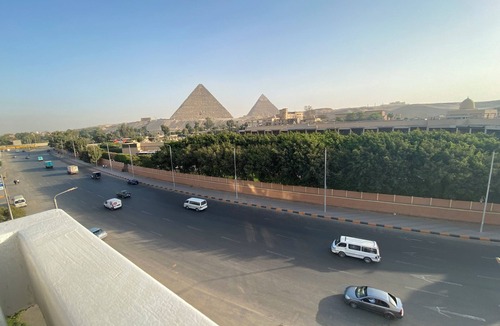 Al Haram Apartment | The Pyramid Area Vibe