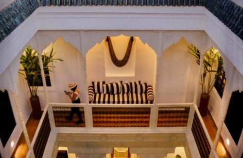 Medina House | The riad saeed : A luxury riad in the heart of Marrakech Medina