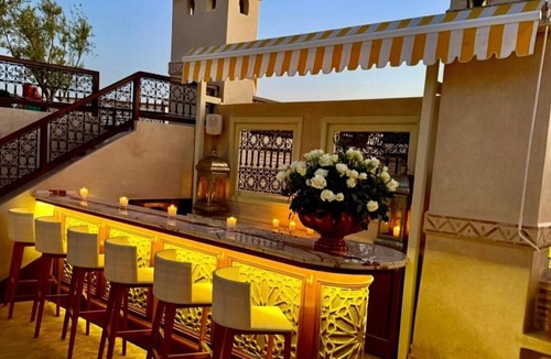 Medina House | The riad saeed : A luxury riad in the heart of Marrakech Medina