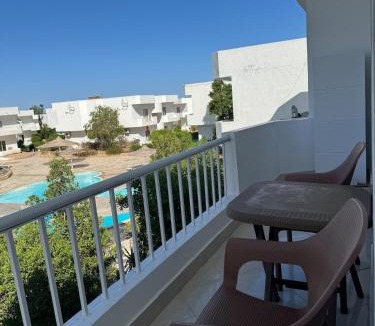 El Hadaba Apartment | The Ritz Carlton Luxury 2 Bedroom