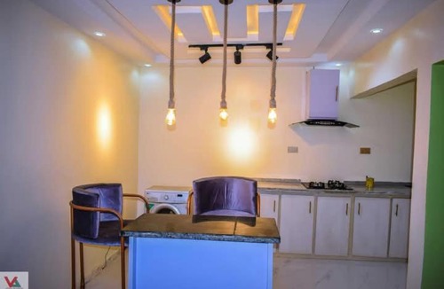 Ota Apartment | The Rock Shortlet Apartment