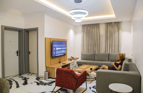 Ikeja Hotel | The Safron Hotel Ikeja