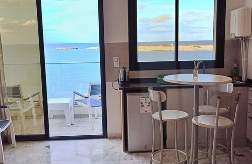 Hay Rmel Apartment | The Sea View Island Vue Sur Mer Méditerranée et ile Kuriat