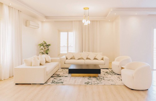 New Cairo Apartment | The Seven Six Near Waterway 5A - 3, THE SEVEN SIX near WATERWAY 5A MALL By ELEGANT