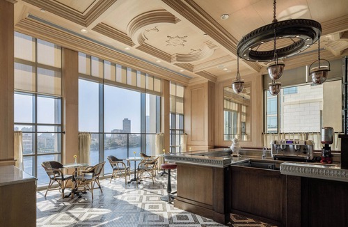 Downtown Cairo Hotel | The St. Regis Cairo