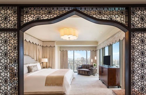 Downtown Cairo Hotel | The St. Regis Cairo