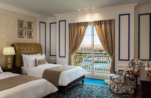 New Cairo Hotel | The St. Regis New Capital, Cairo
