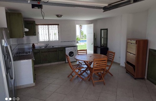 Mansoura Villa | The superb villa at Kélibia la Blanche