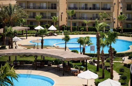 Sharm El Sheikh Apartment | The view resort nabq