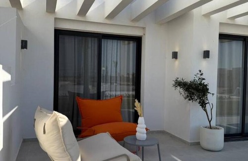 Alexandria - Mediterranean Coast Apartment | The Waterfront Cabins at D-Bay - Lemon Spaces
