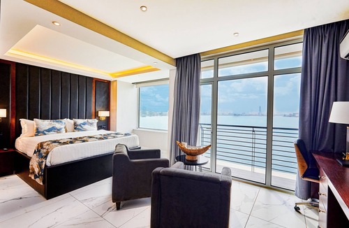 Lekki Phase 1 Hotel | The Yacht Hotel